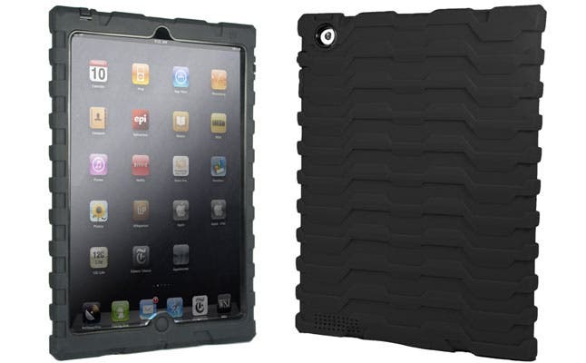 A legjobb strapabíró, nagy teherbírású iPad mini tokok: HardCandy ShockDrop