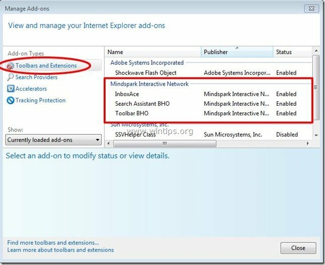 remove-inboxace-toolbar-internet-explorer