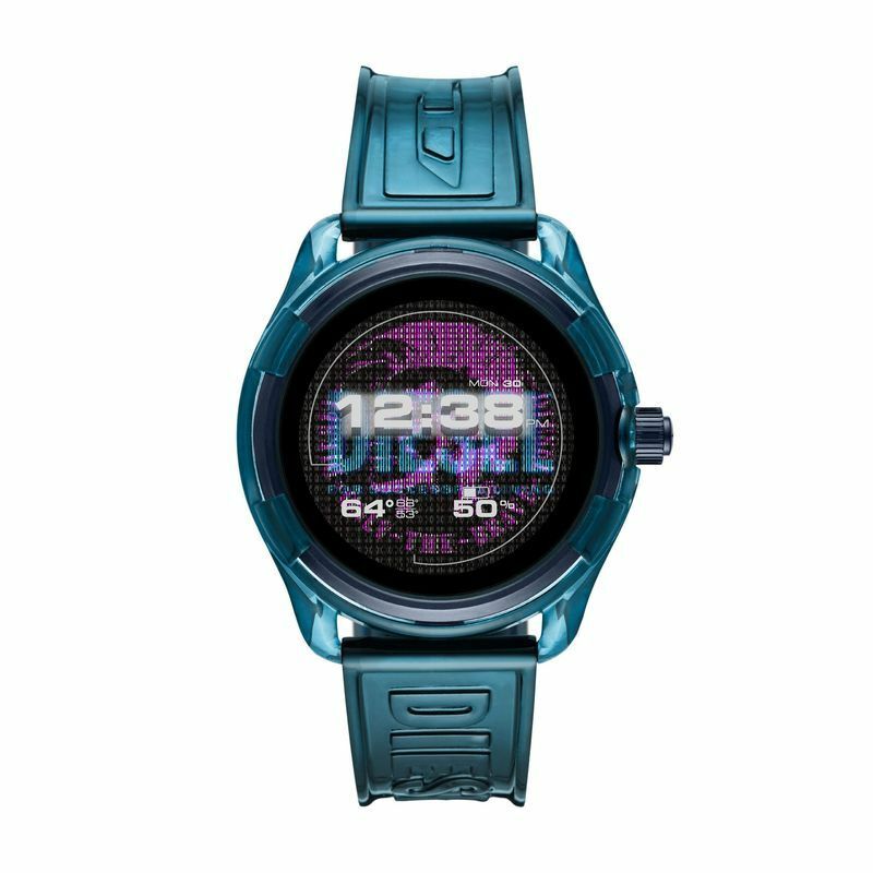Chytré hodinky Diesel On Fadelite za 275 dolarů nejsou nejlevnější možností, ale pokud hledáte stylové chytré hodinky Wear OS, je to dobrá volba.