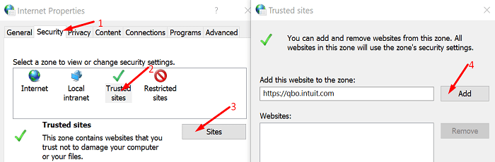 add-quickbooks-trusted-site