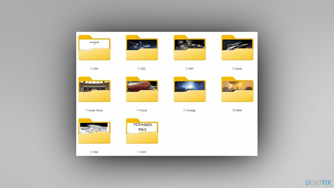 วิธีเปิดใช้งานการแสดงตัวอย่างรูปขนาดย่อใน File Explorer ใน Windows 11 