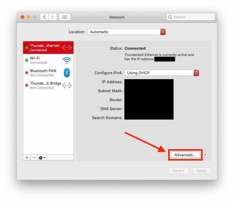 Powolne skarpety Wi-Fi Proxy 3