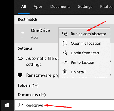 kør-onedrive-som-admin