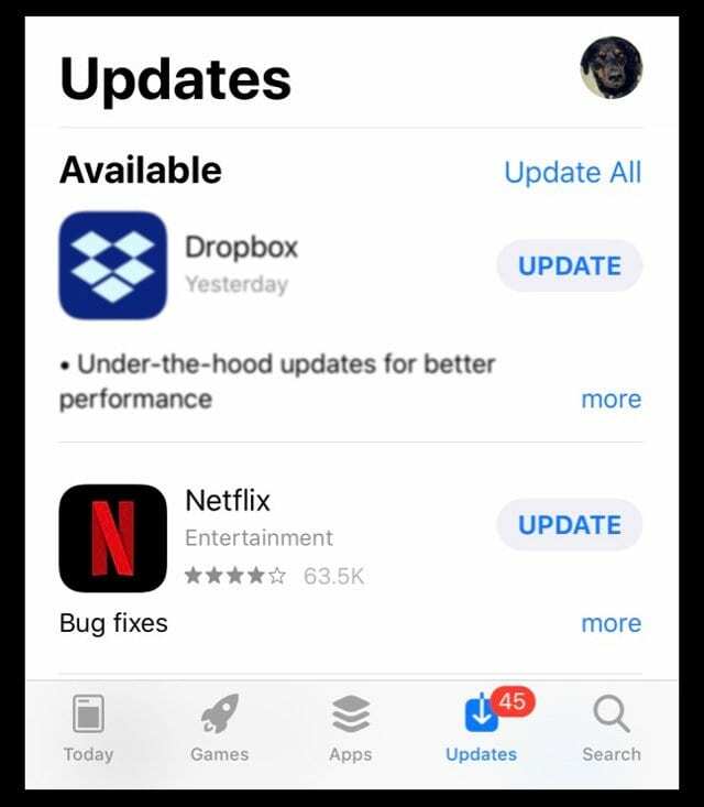 Netflix-App funktioniert nicht auf iPad oder iPhone – Lass es uns reparieren!