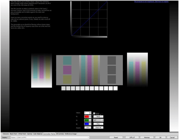 Instrument Atrise Lutcurve pentru calibrarea monitorului