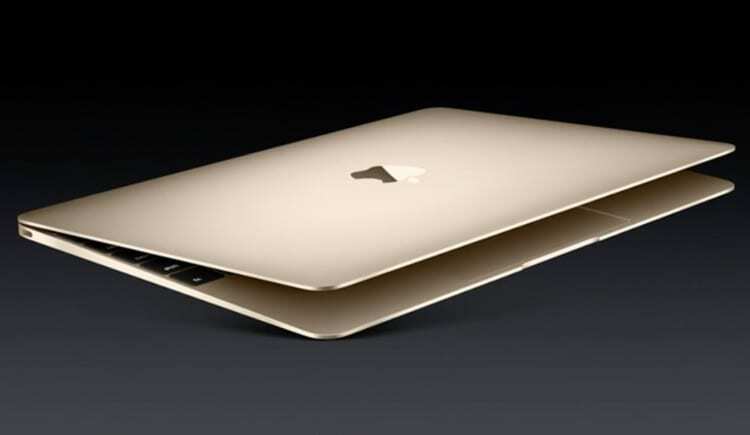 MacBook