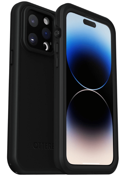 otterbox fre vandeniui atsparus iphone 14 dėklas