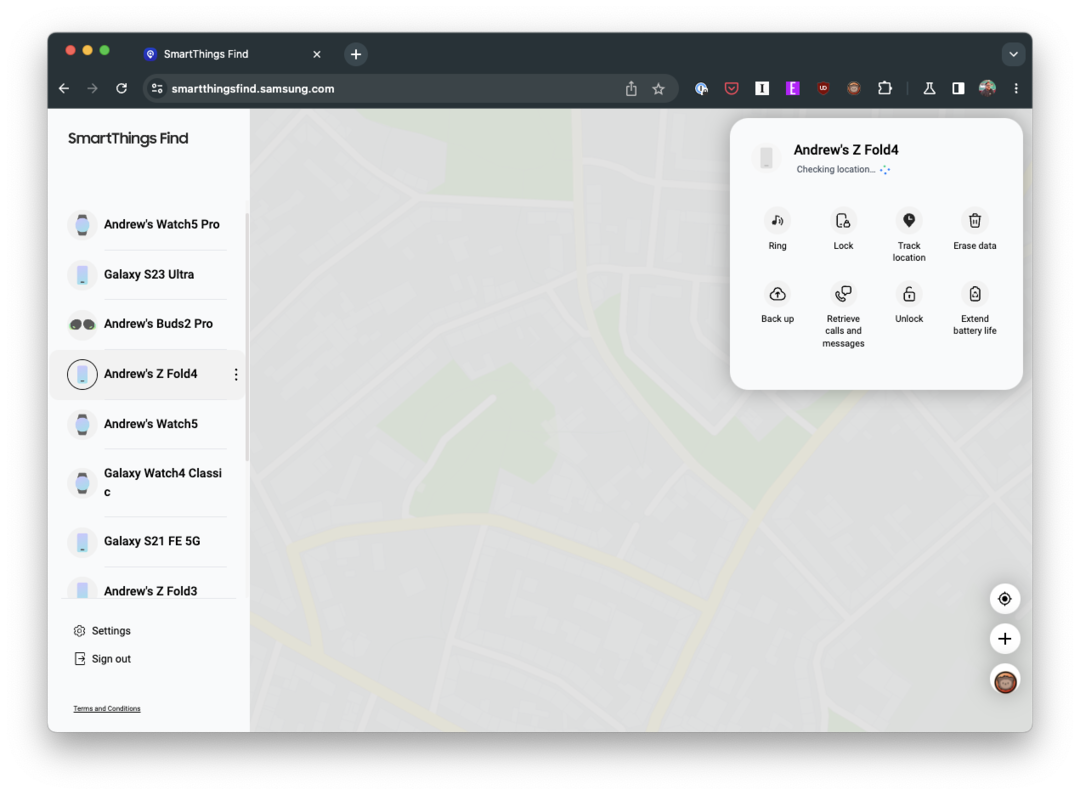 Cara Menemukan Ponsel Samsung Anda yang Hilang dengan Google Find My Device - 1