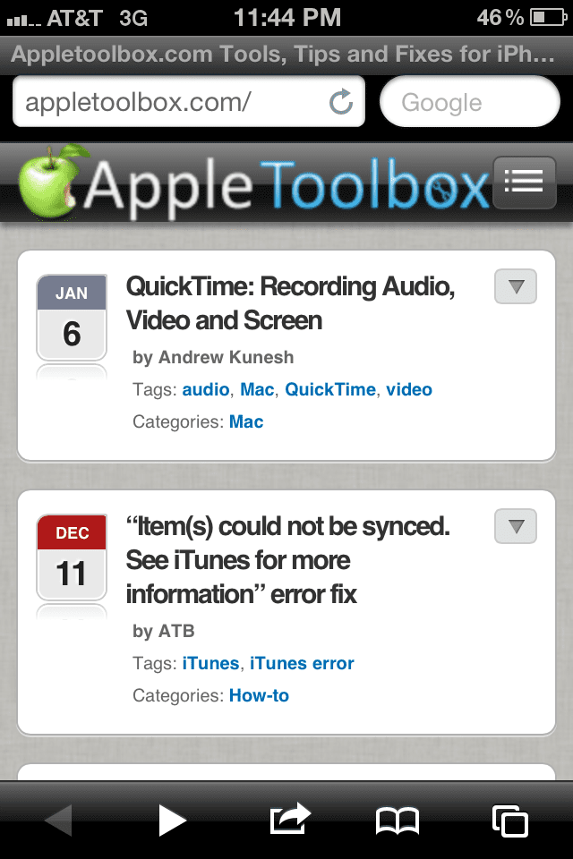 AppleToolbox