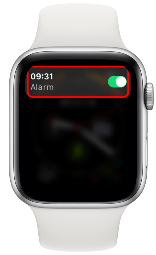 Probeer het alarm in te stellen met Siri zoals u normaal zou doen en kijk uit voor de bevestiging