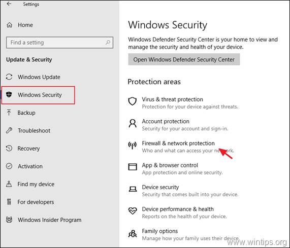 UPDATE: Windows 10 VPN verbindet sich nicht über die Taskleiste, aber es verbindet sich über die Netzwerkeinstellungen