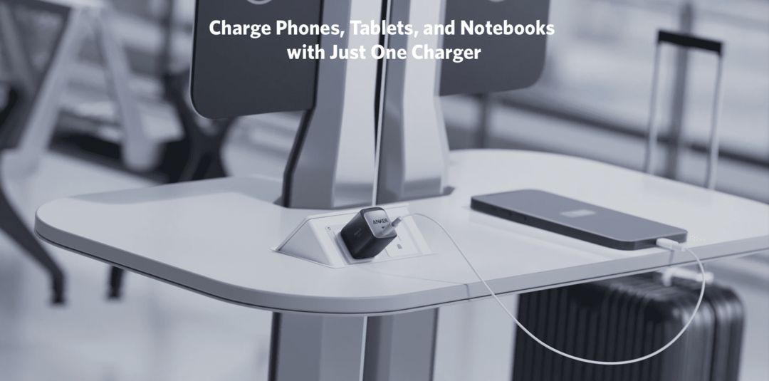 बेस्ट iPhone 13 चार्जर्स एंकर नैनो II