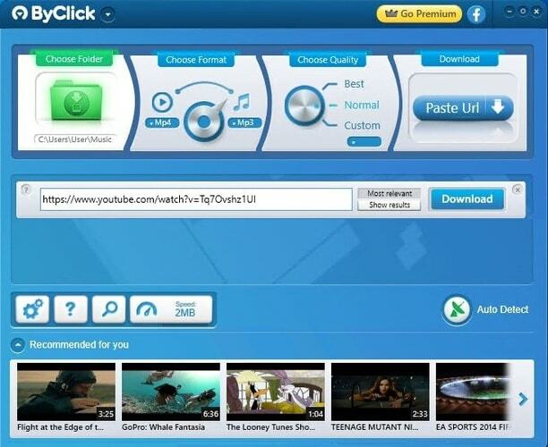 ByClick-Downloader