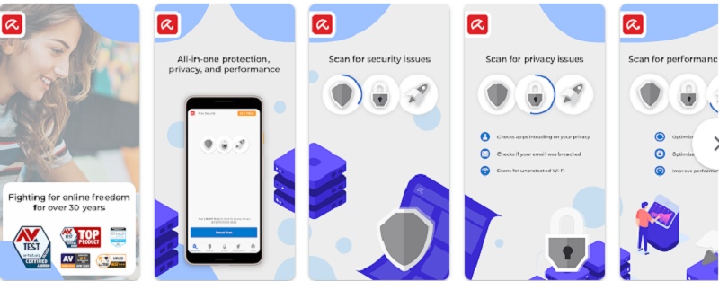 Avira Security Antivirus und VPN