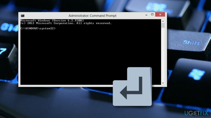 remediați eroarea Asistentului de actualizare Windows la instalarea Creators Update cu cmd