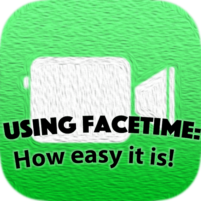 Utiliser Facetime: comme c'est simple !