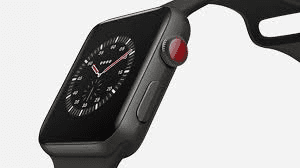 Apple Watch Series 3 LTE našumas