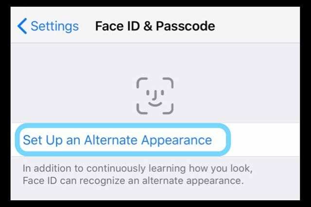 iOS 12 Fan ID Настройте алтернативен външен вид