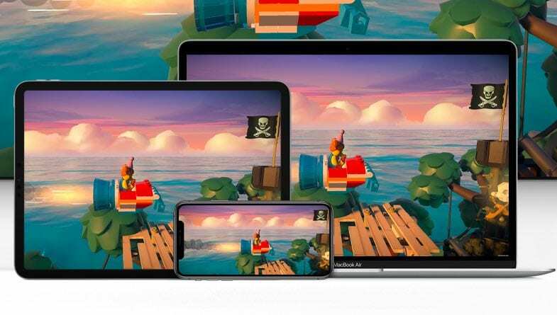 Game Center'ı kullanan arkadaşlarınızı iOS 13'te Apple Arcade'e davet edin