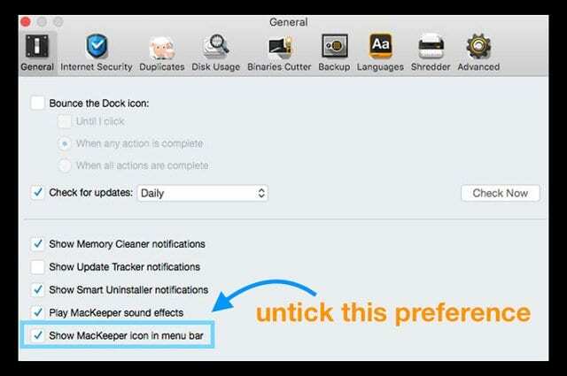 Quer desinstalar o MacKeeper? Livre-se dele para sempre!