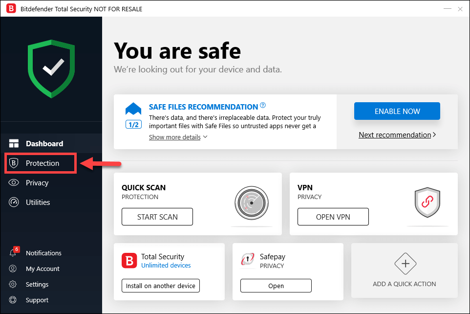 bitdefender