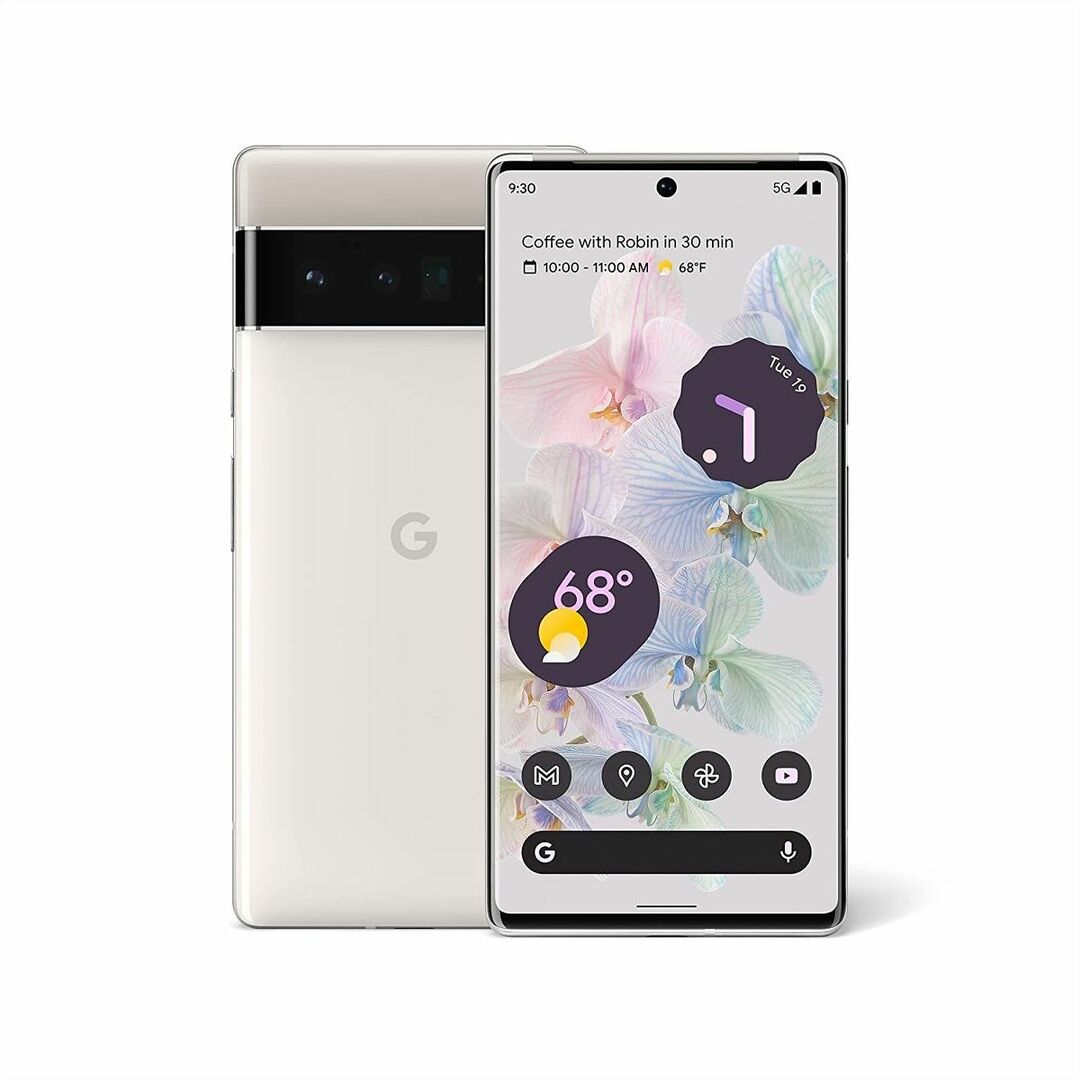 Google Pixel 6 Pro on Googlen uusin ja paras lippulaivapuhelin, ja siinä on paljon rakkautta. Se ei ole täydellinen, mutta se on ehdottomasti paras Google-puhelin tähän mennessä.