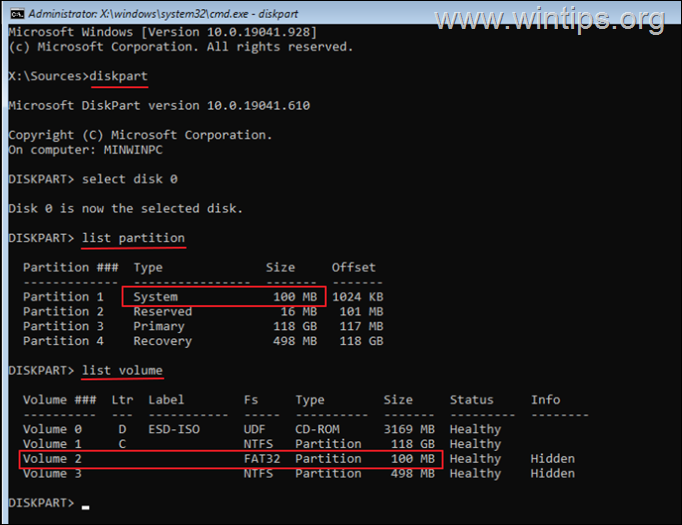 แก้ไขไม่พบสื่อที่สามารถบู๊ตได้ - virtualbox