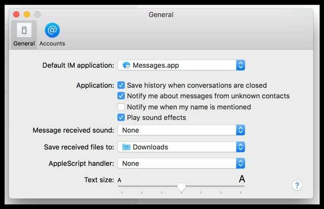 F&A: Wo werden iMessage-Dateien auf meinem Mac gespeichert?