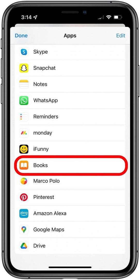 exportar mensagens de texto do iphone para pdf toque em Livros