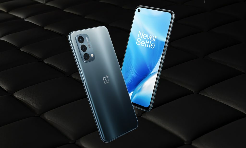 Paras budjetti Android-puhelin 2022 - OnePlus Nord N200