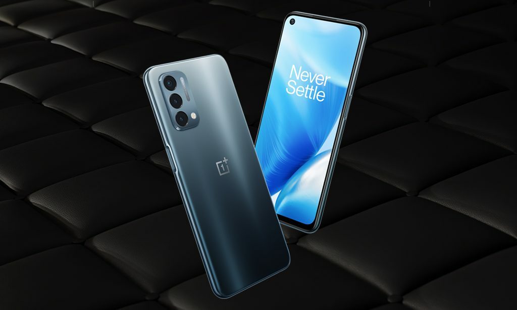 Bästa budget Android-telefon 2022 - OnePlus Nord N200