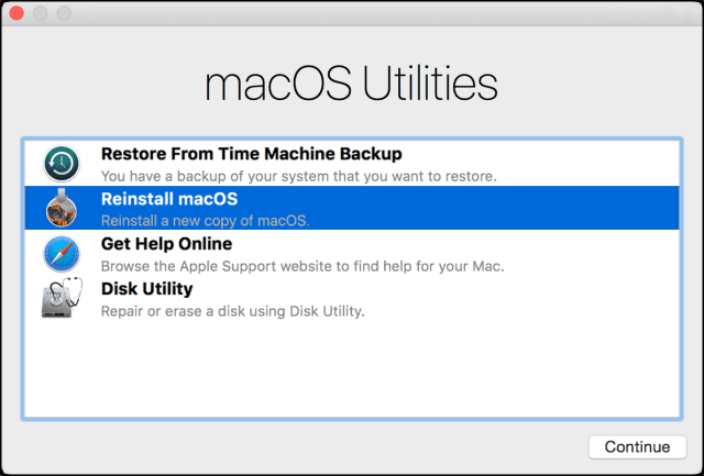 Můj Mac se nespustí: Jak opravit bílou obrazovku