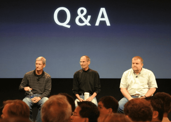 Η ιστορία του Apple Car