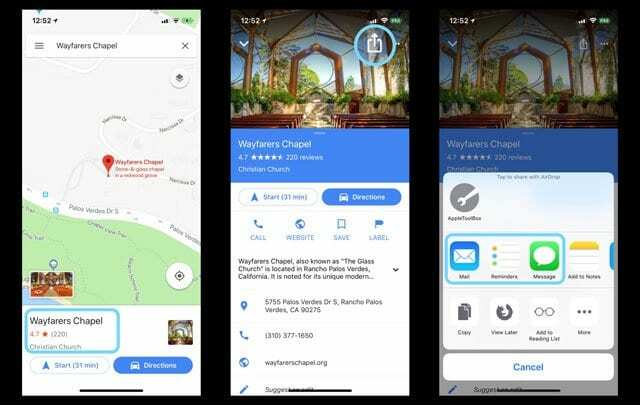 11 Συμβουλές για τους Χάρτες Google για το iPhone σας που δεν γνωρίζατε
