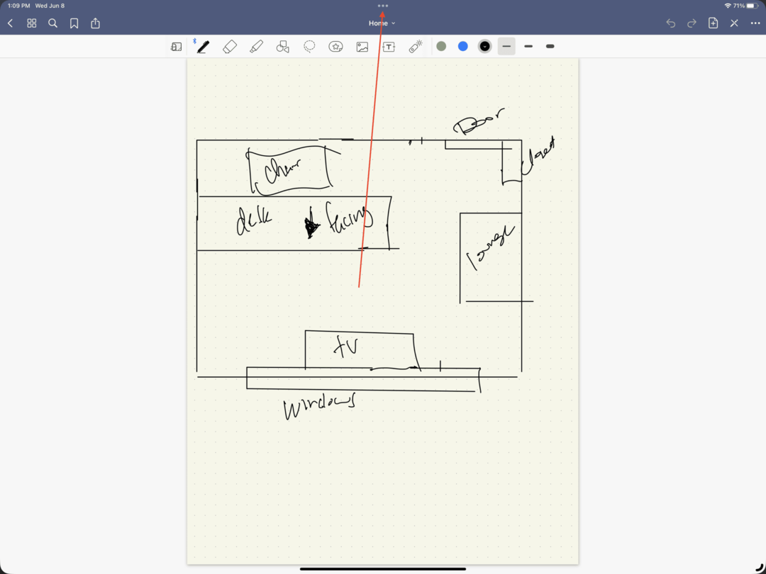 iPad Multitasking Stage Manager Добавяне на приложения - 4