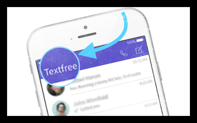 Безплатни разговори и текстови съобщения за iPhone и iPod touch на Pinger Textfree с Voice Tutorial