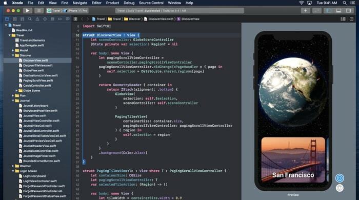 xcode para mac