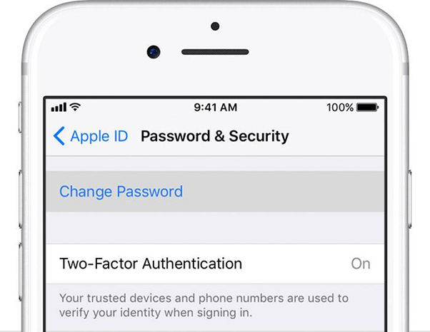 Réinitialiser le mot de passe de l'identifiant Apple sur un iPhone, iPad ou iPod Touch