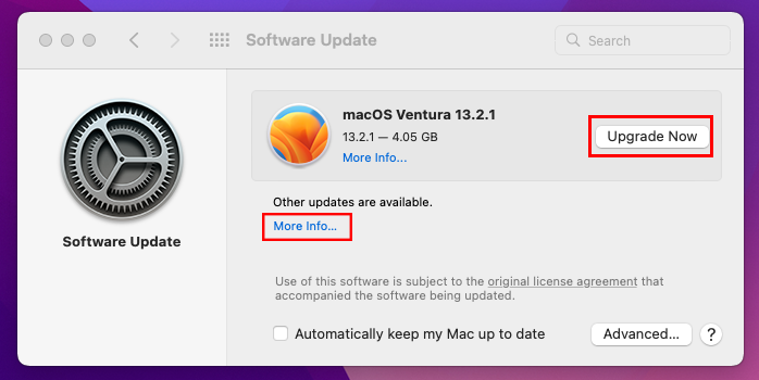 როგორ განაახლოთ macOS და გაასწოროთ, ვერ შედიხართ FaceTime-ში Mac-ისთვის