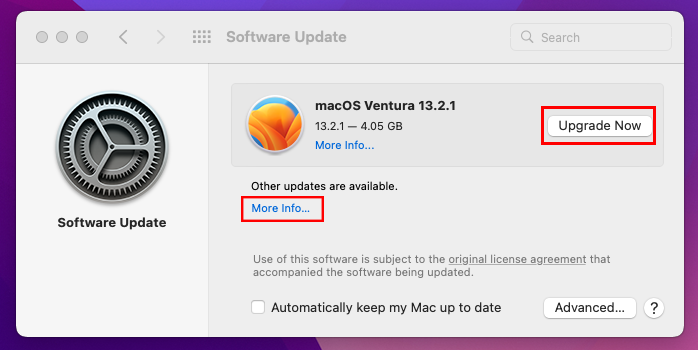 วิธีอัปเดต macOS และแก้ไขลงชื่อเข้าใช้ FaceTime สำหรับ Mac ไม่ได้