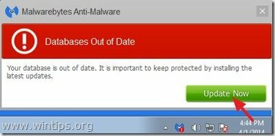update-malwarebytes-anti-malware