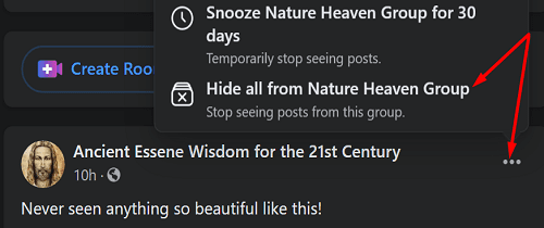 Hide-all-posts-from-facebook-group