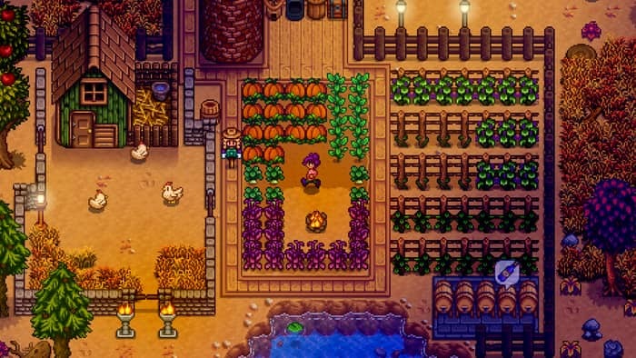 Κοιλάδα Stardew