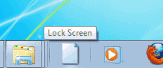 Desktop lock