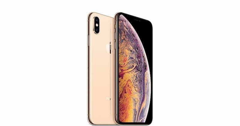 iPhone XS Max 1