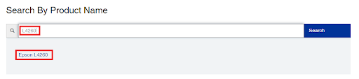 Пошук Epson L4260