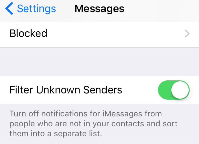 Stocare iPhone plină? Sfaturi Gestionarea datelor iOS10 iMessage