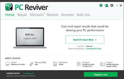Reviversoft Total PC Care