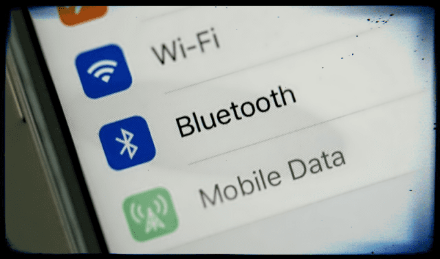 masalah perbaikan kerja bluetooth