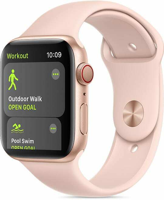 دقة Apple Watch - معايرة